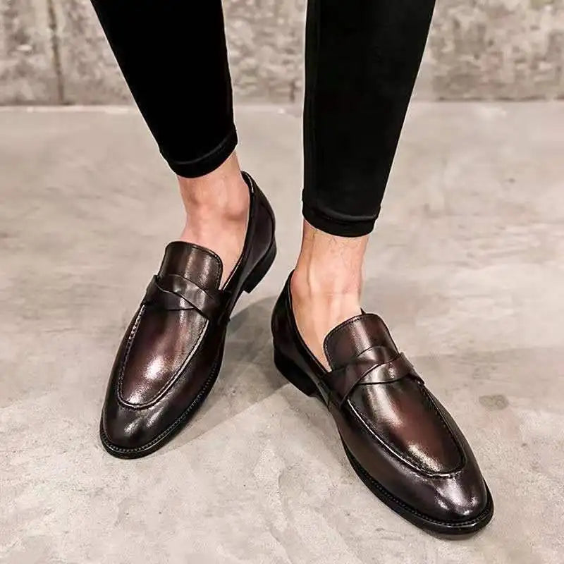 Mocassins Décontractés Pour Homme