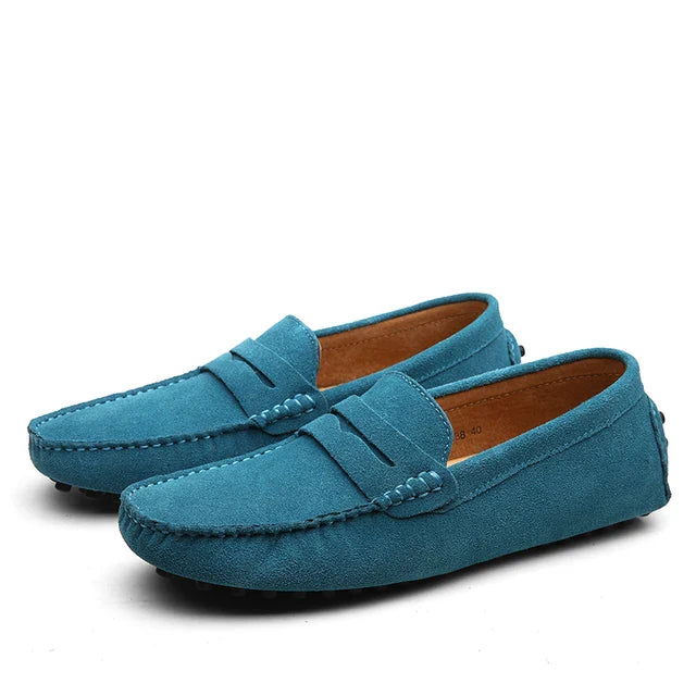 Mocassins Marina Pour Homme