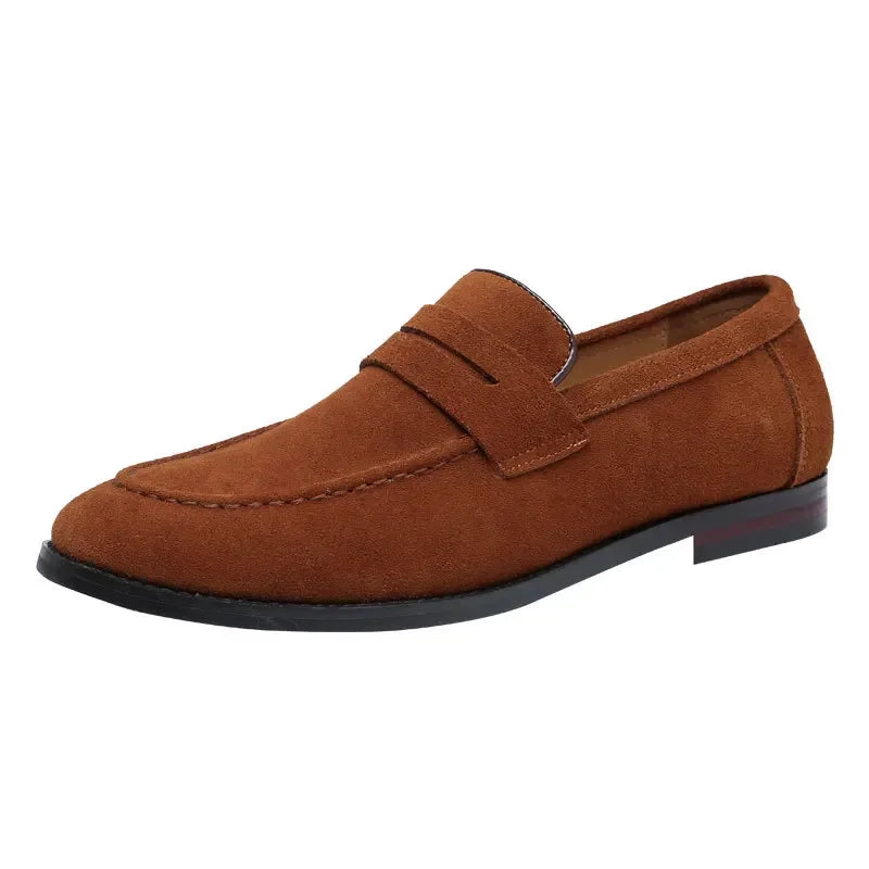 Mocassins Homme Sans Lacets Été