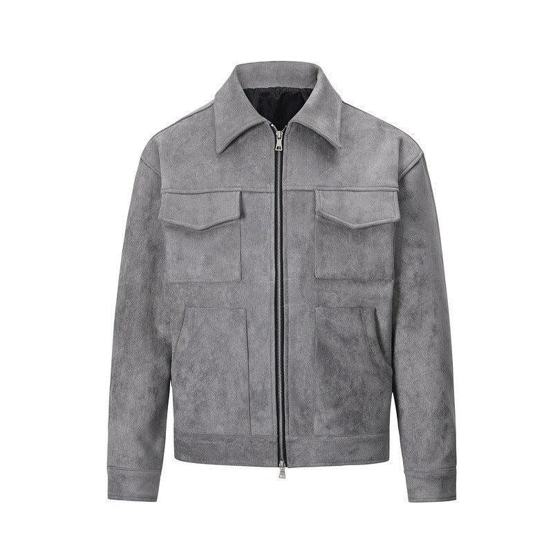 Veste Vintage Streetwear Pour Homme