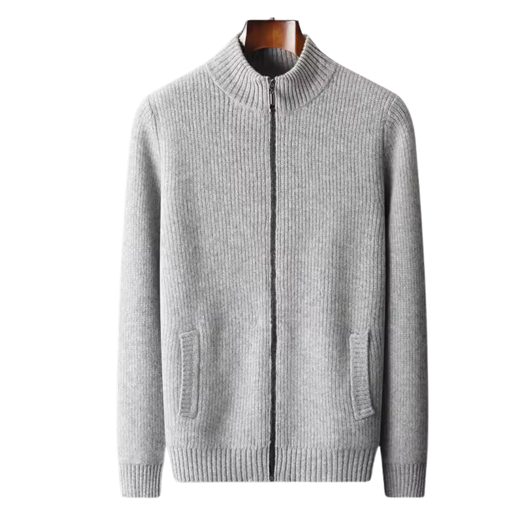 Gilet Homme Sans Manches Côtelé | Coupe Droite