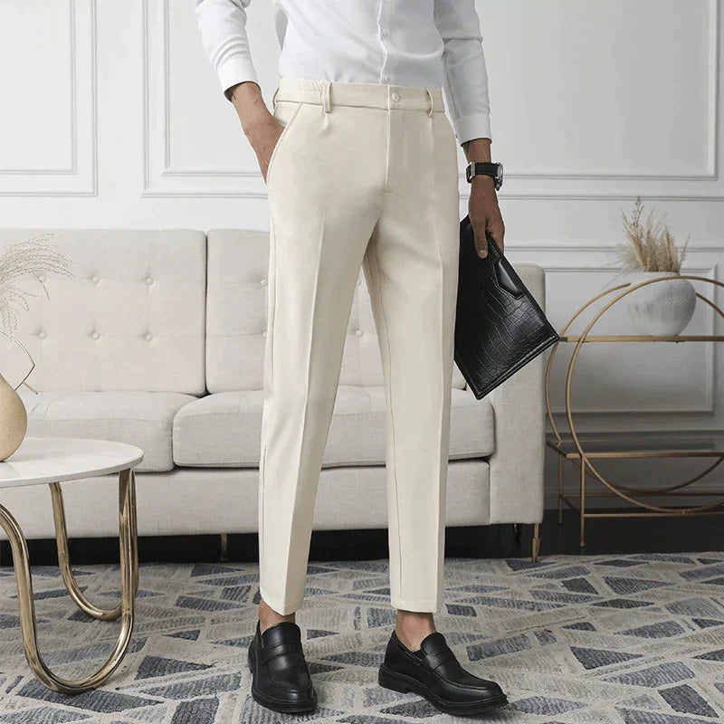 Pantalon Stretch Décontracté