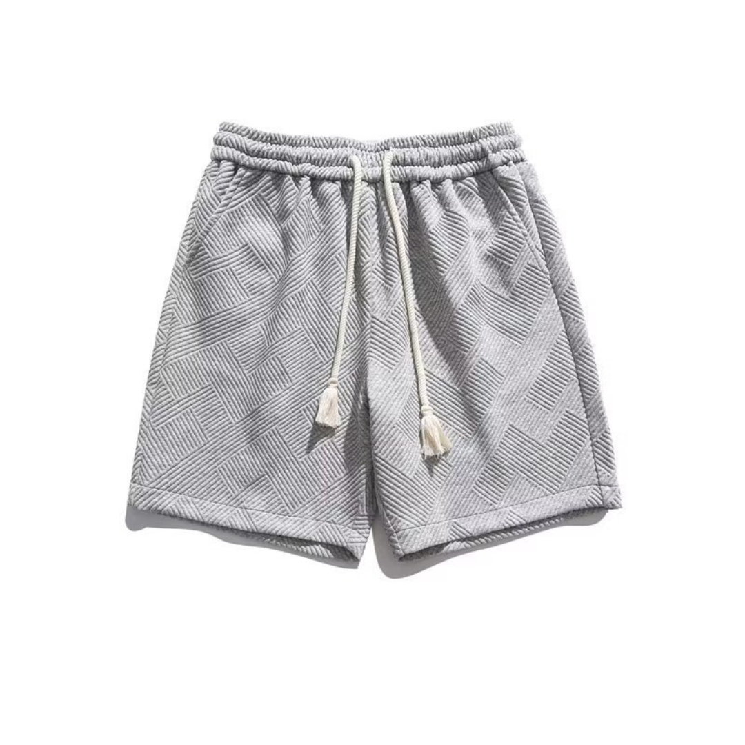 Shorts Fiji À Motif Pour Homme