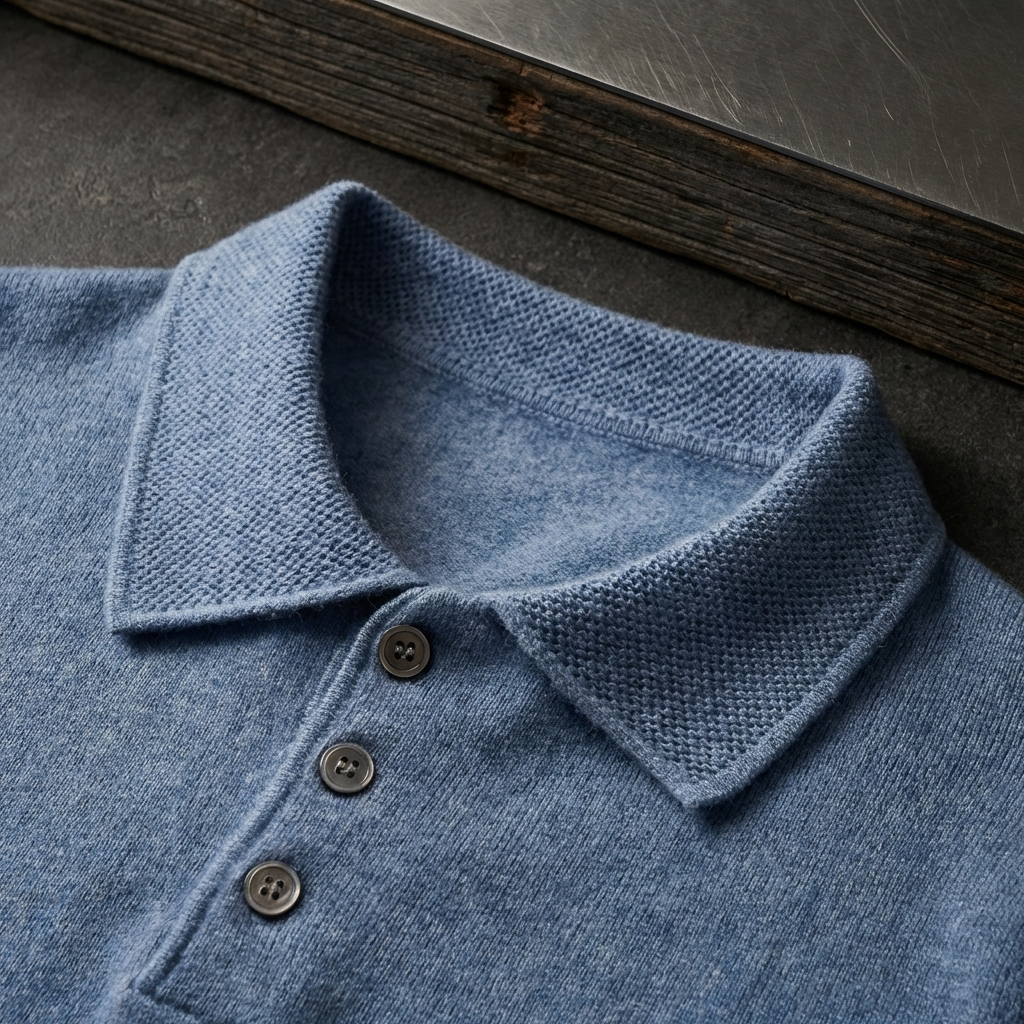 POLO HOMME | COL BOUTONNÉ | MANCHES COURTES | DÉCONTRACTÉ
