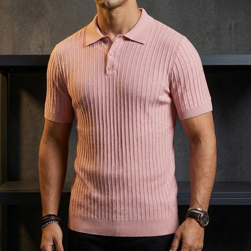 POLO HOMME | MAILLE RIO | CLASSIQUE