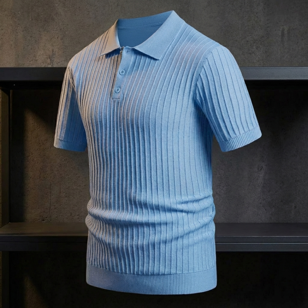 POLO HOMME | MAILLE RIO | CLASSIQUE