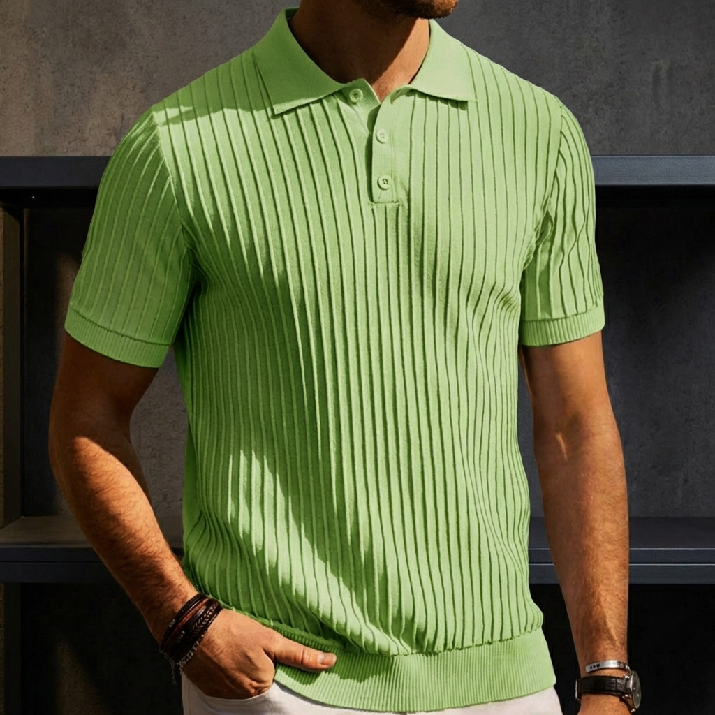 POLO HOMME | MAILLE RIO | CLASSIQUE