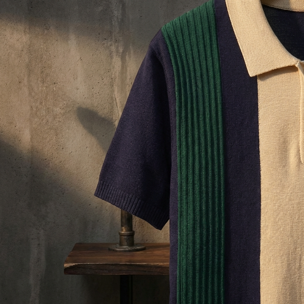 PULL HOMME | DEMI-ZIP | NAPOLI