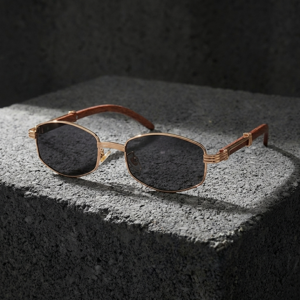 Lunettes De Soleil Kredo