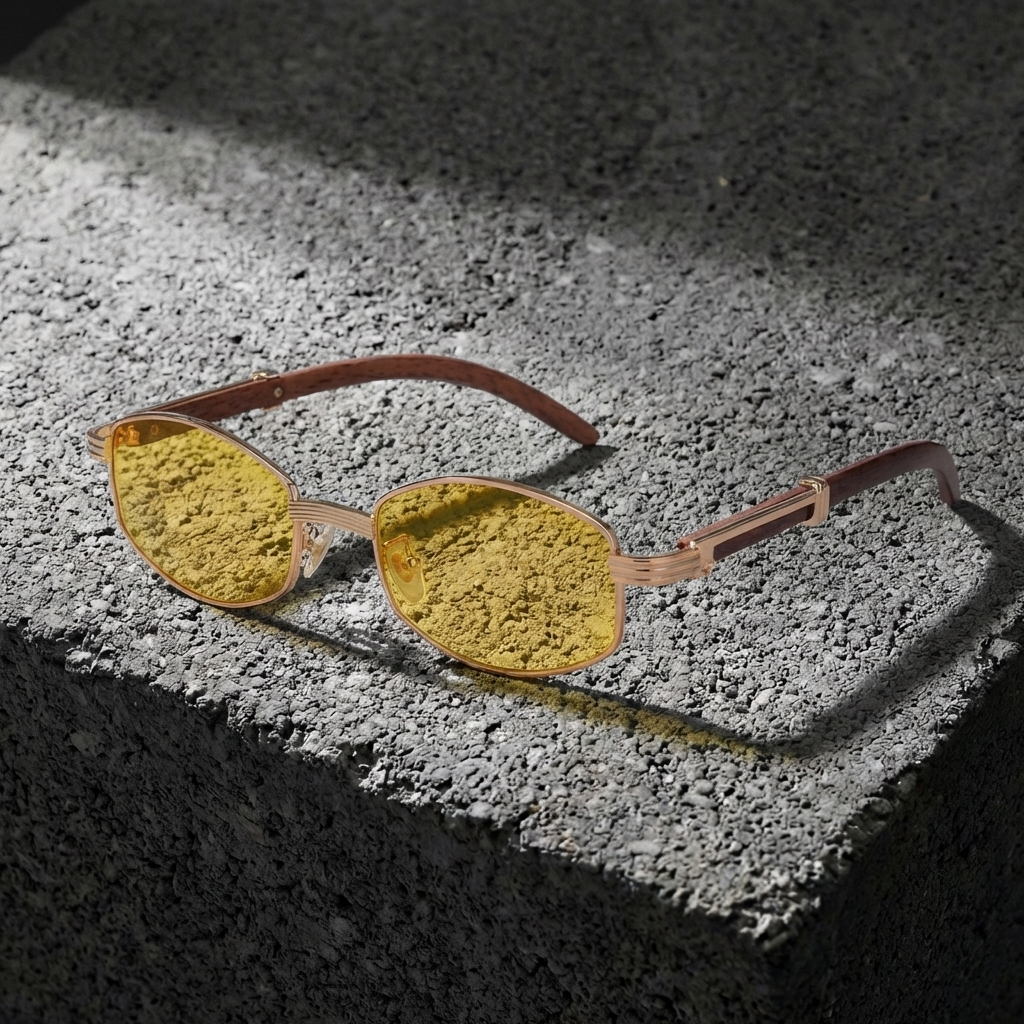 Lunettes De Soleil Kredo