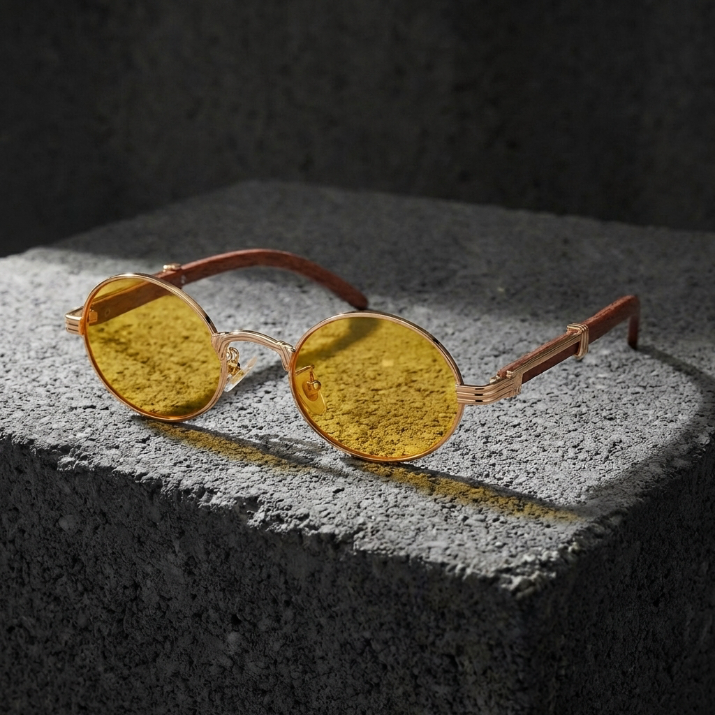 LUNETTES DE SOLEIL HOMME | SANTOS | PROTECTION UV-400