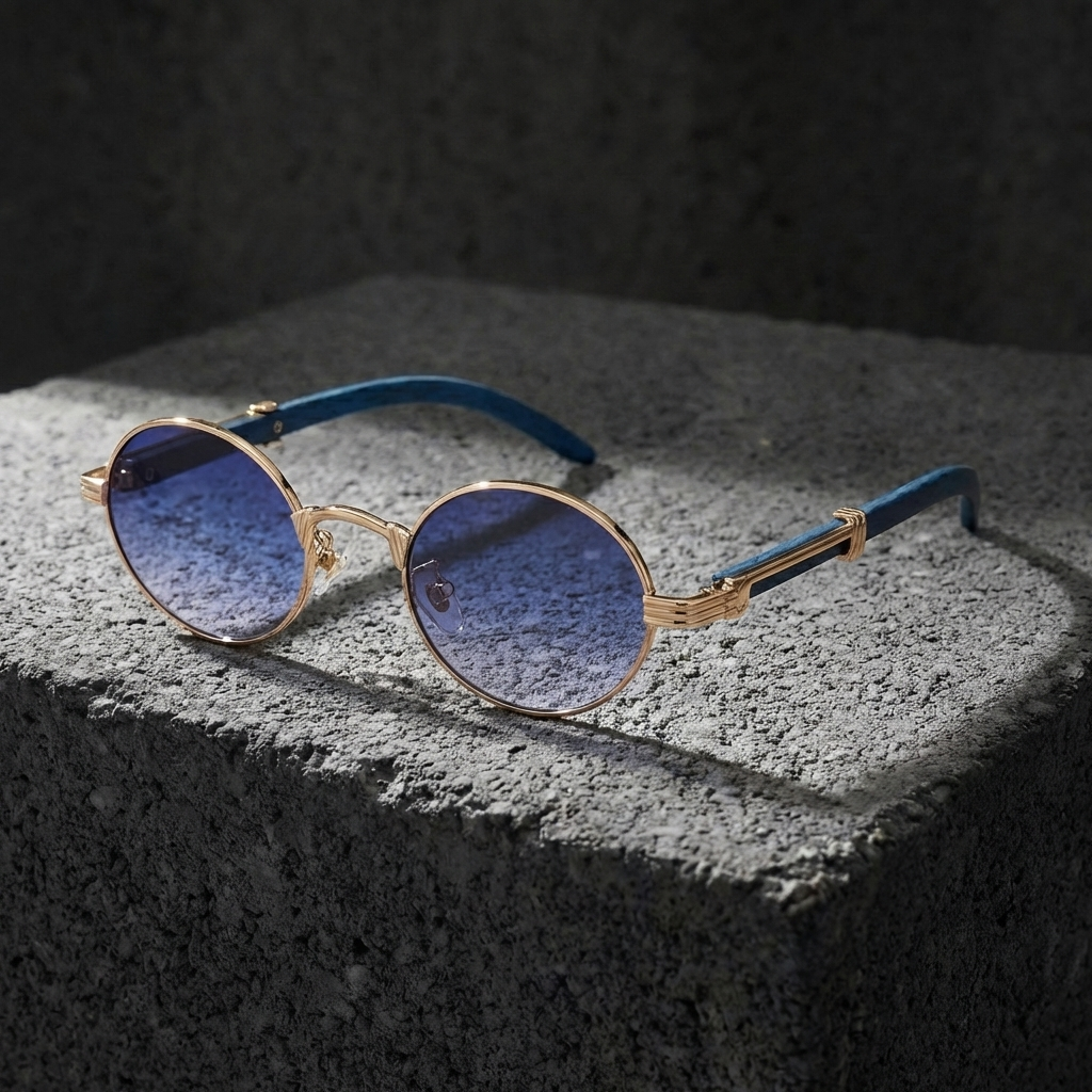 LUNETTES DE SOLEIL HOMME | SANTOS | PROTECTION UV-400