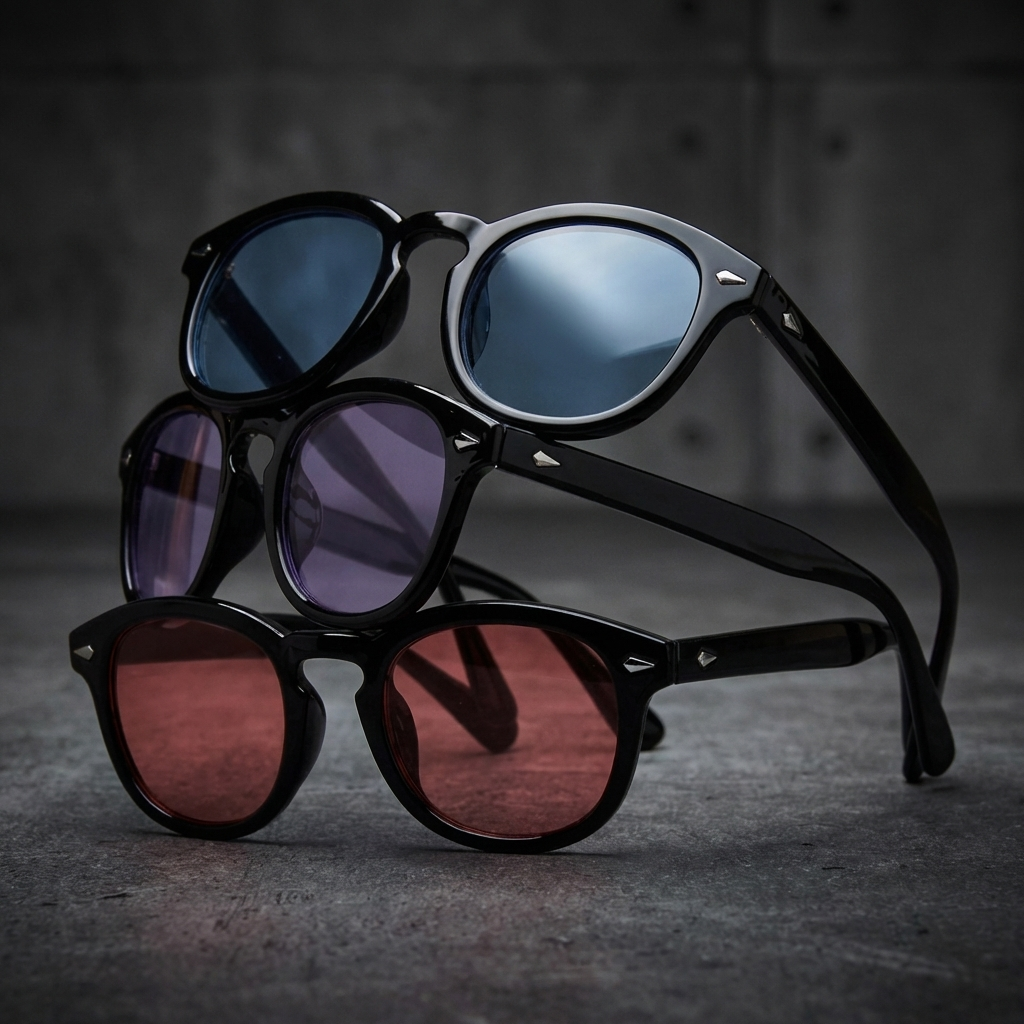 LUNETTES DE SOLEIL HOMME | VERRES TEINTÉS