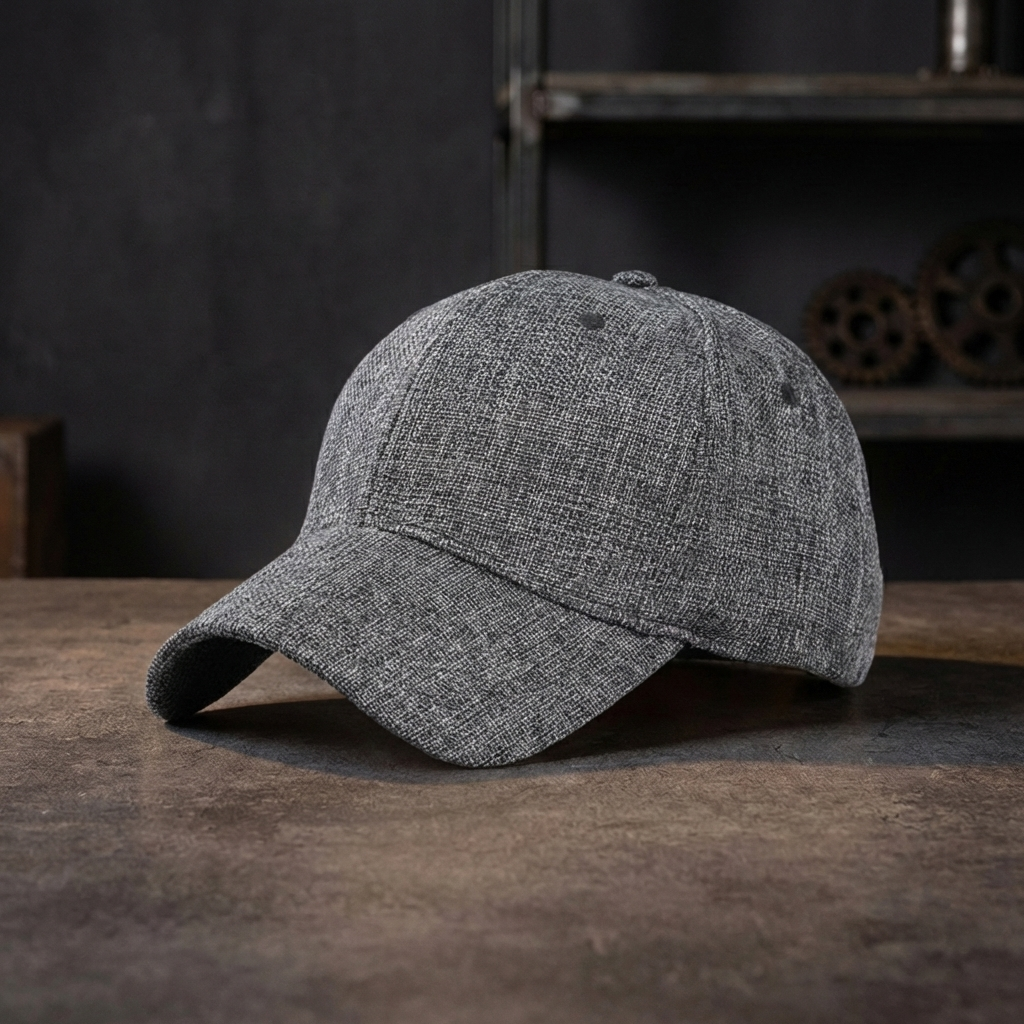 CASQUETTE UNISEXE | AJUSTABLE