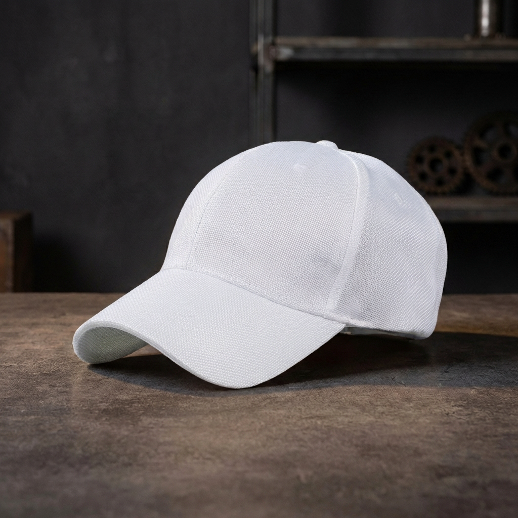 CASQUETTE UNISEXE | AJUSTABLE