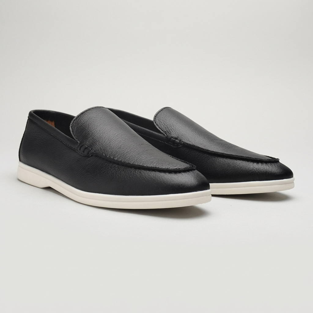 CHAUSSURES HOMME | FINITION TRESSÉE