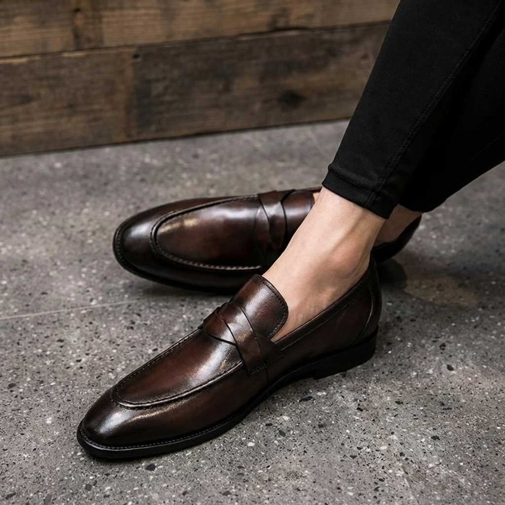 MOCASSINS HOMME | DÉCONTRACTÉS