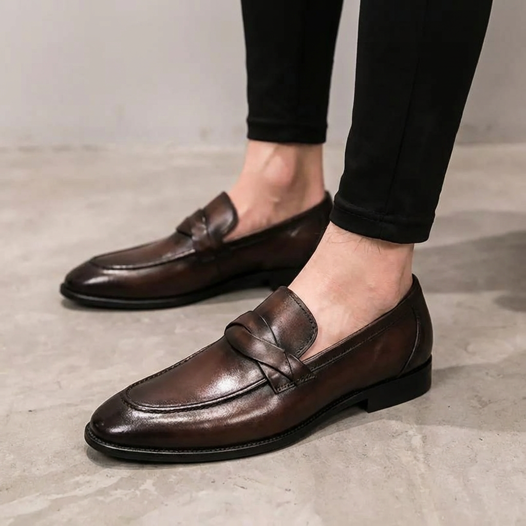 MOCASSINS HOMME | DÉCONTRACTÉS