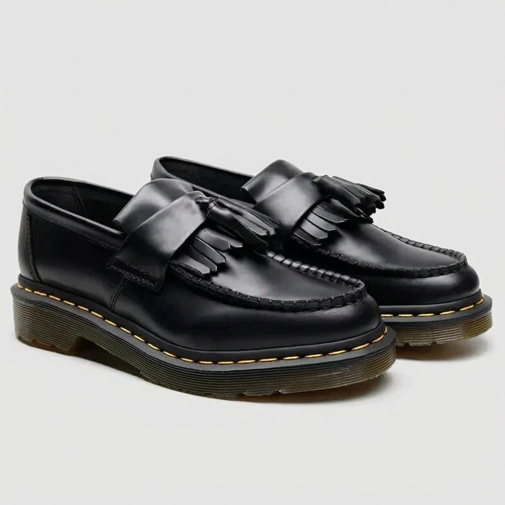 MOCASSINS HOMME | FINITION UNIE