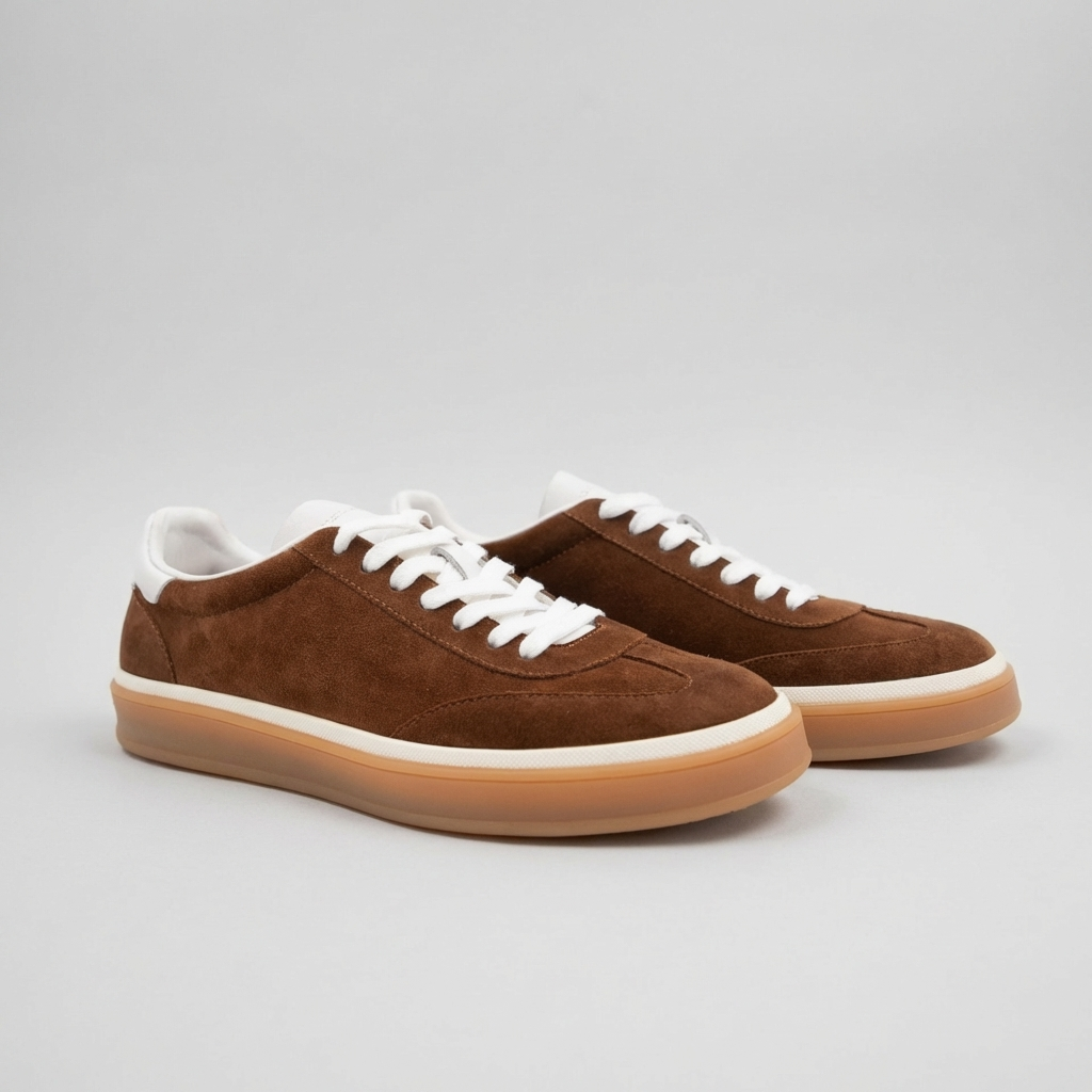 CHAUSSURES HOMME | DÉCONTRACTÉES | FINITION TEXTURÉE