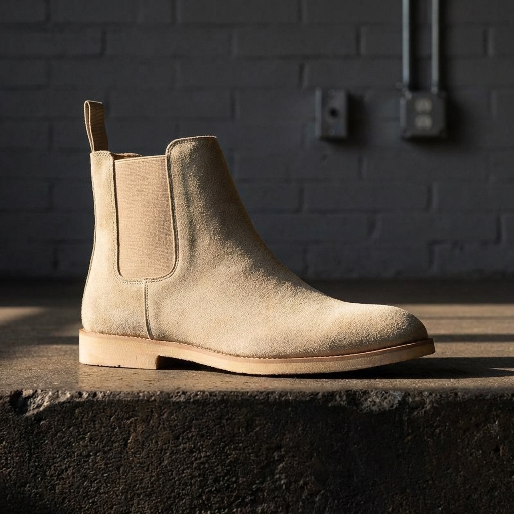 BOTTES HOMME | CHELSEA | SEMELLE STANDARD