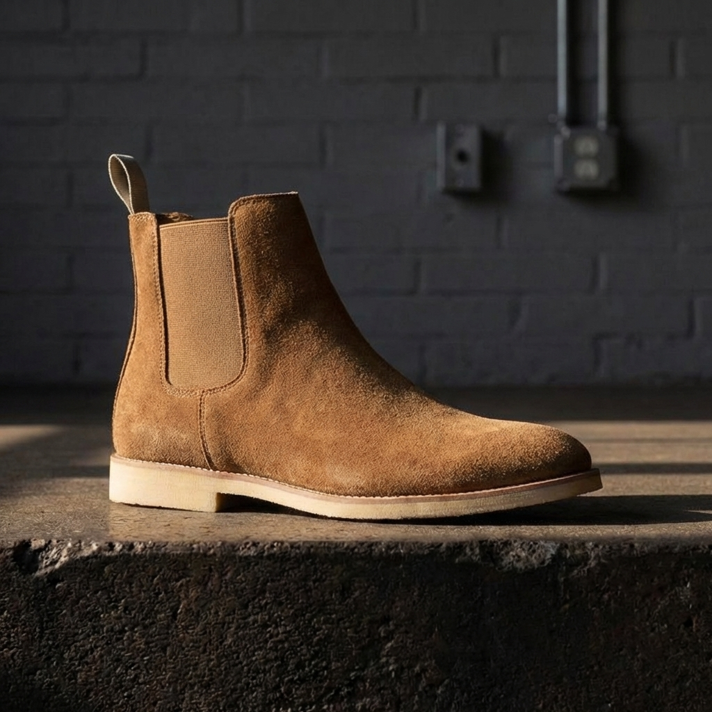 BOTTES HOMME | CHELSEA | SEMELLE STANDARD