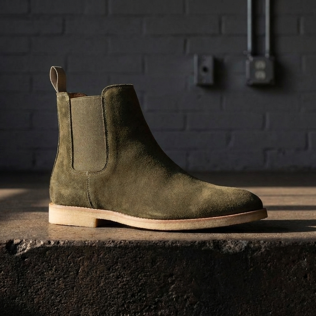 BOTTES HOMME | CHELSEA | SEMELLE STANDARD