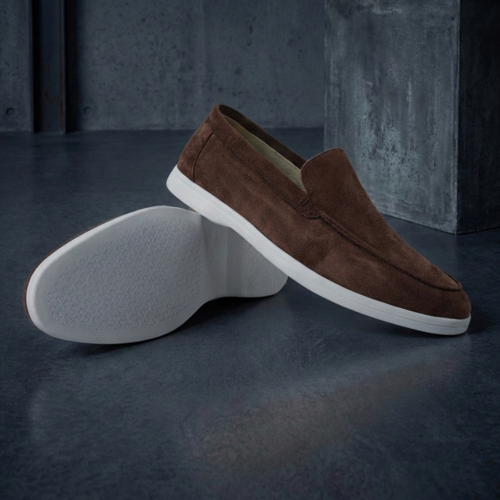 MOCASSINS HOMME | COUPE CLASSIQUE