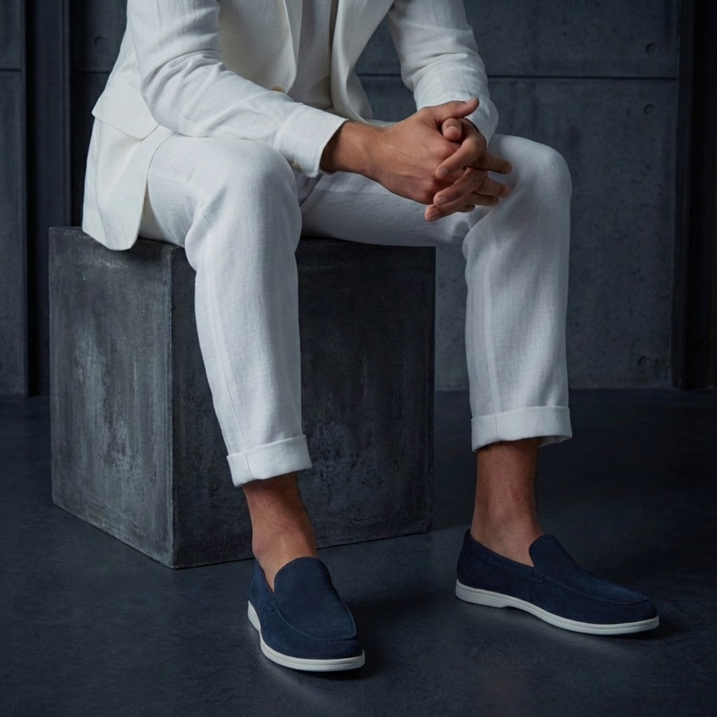 MOCASSINS HOMME | COUPE CLASSIQUE