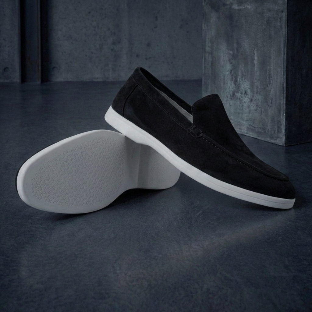 MOCASSINS HOMME | COUPE CLASSIQUE