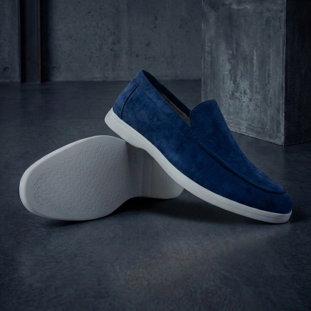 MOCASSINS HOMME | COUPE CLASSIQUE