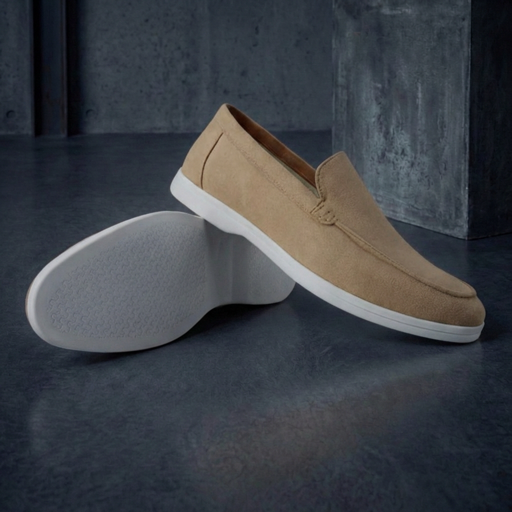 MOCASSINS HOMME | COUPE CLASSIQUE