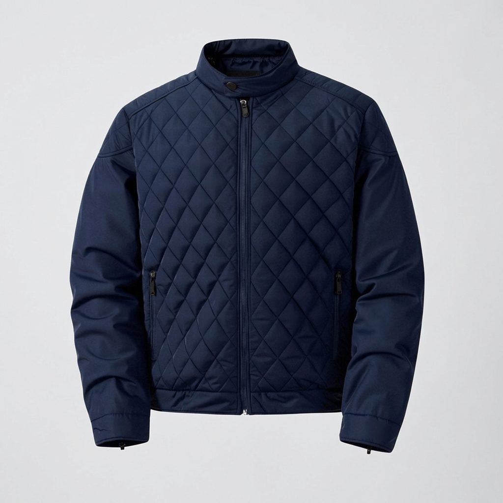 VESTE HOMME | MATELASSÉE | CLASSIQUE