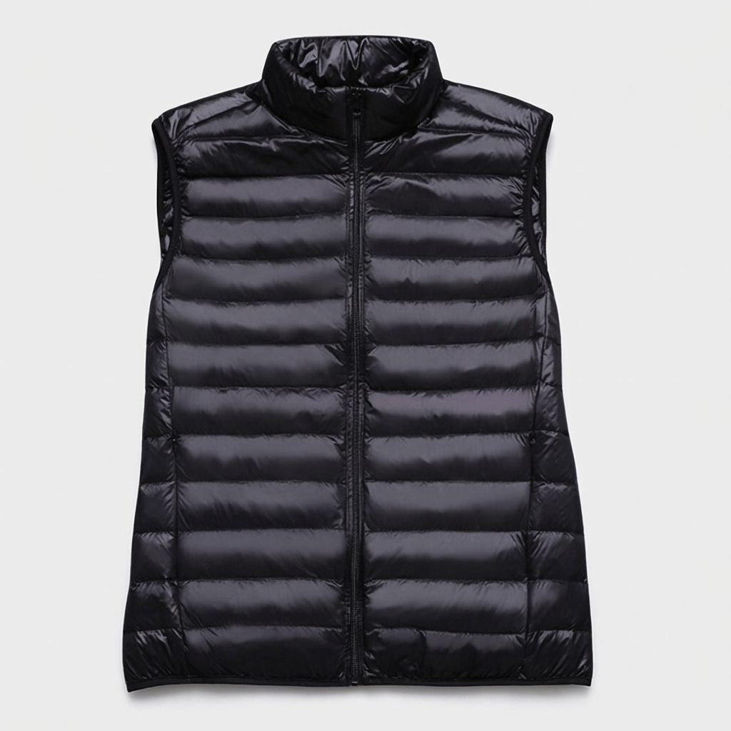 GILET HOMME | DOUDOUNE MATELASSÉE | SANS MANCHES