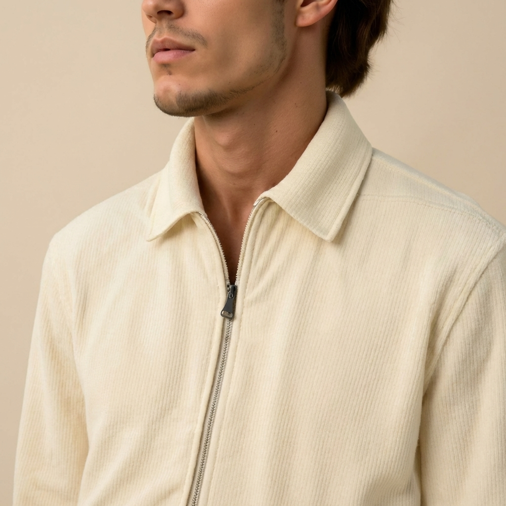 VESTE HOMME | SPORT | COL POLO