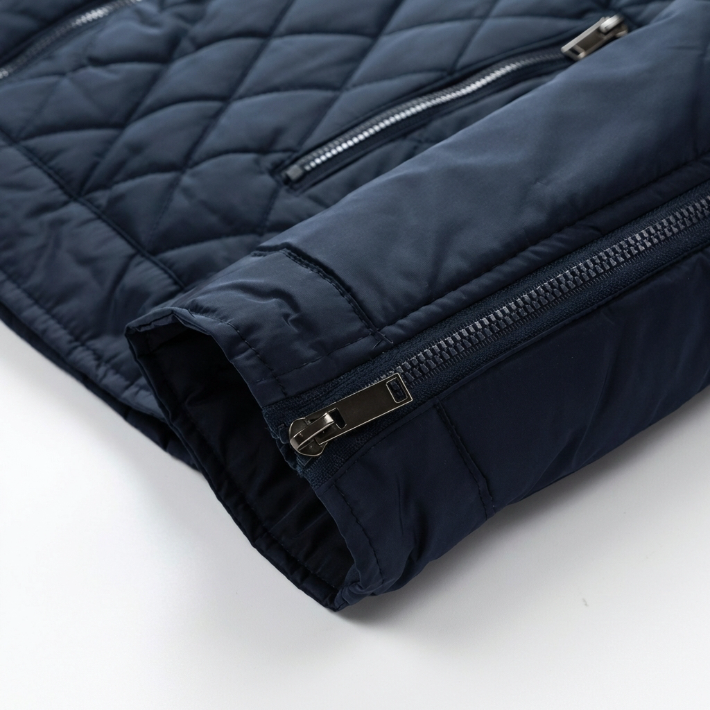 VESTE HOMME | MATELASSÉE | CLASSIQUE