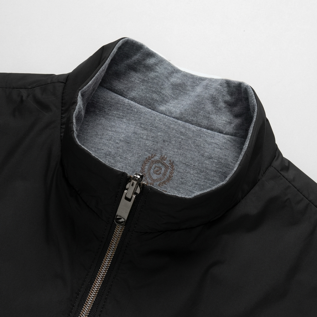 GILET HOMME | MATELASSÉ | SANS MANCHES | COUPE AJUSTÉE