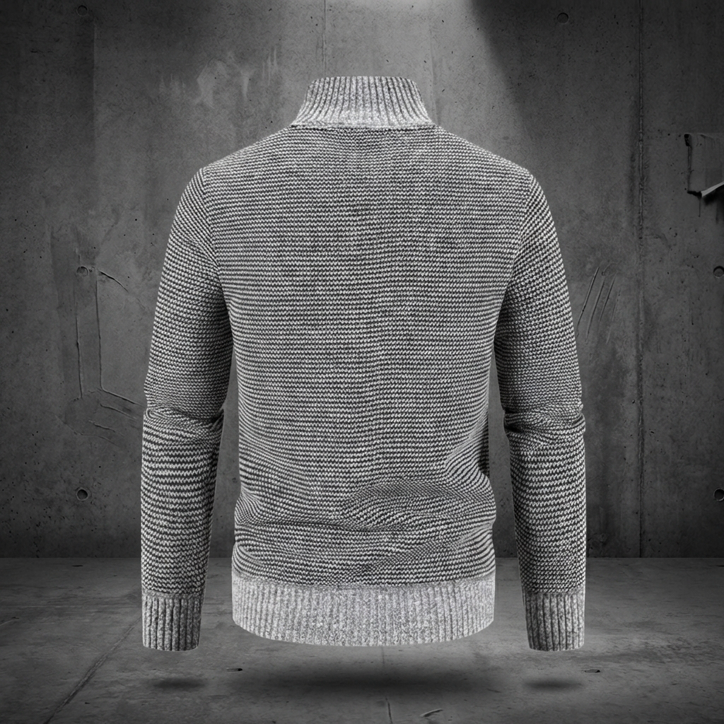 VESTE HOMME | HYBRIDE | FERMETURE ÉCLAIR