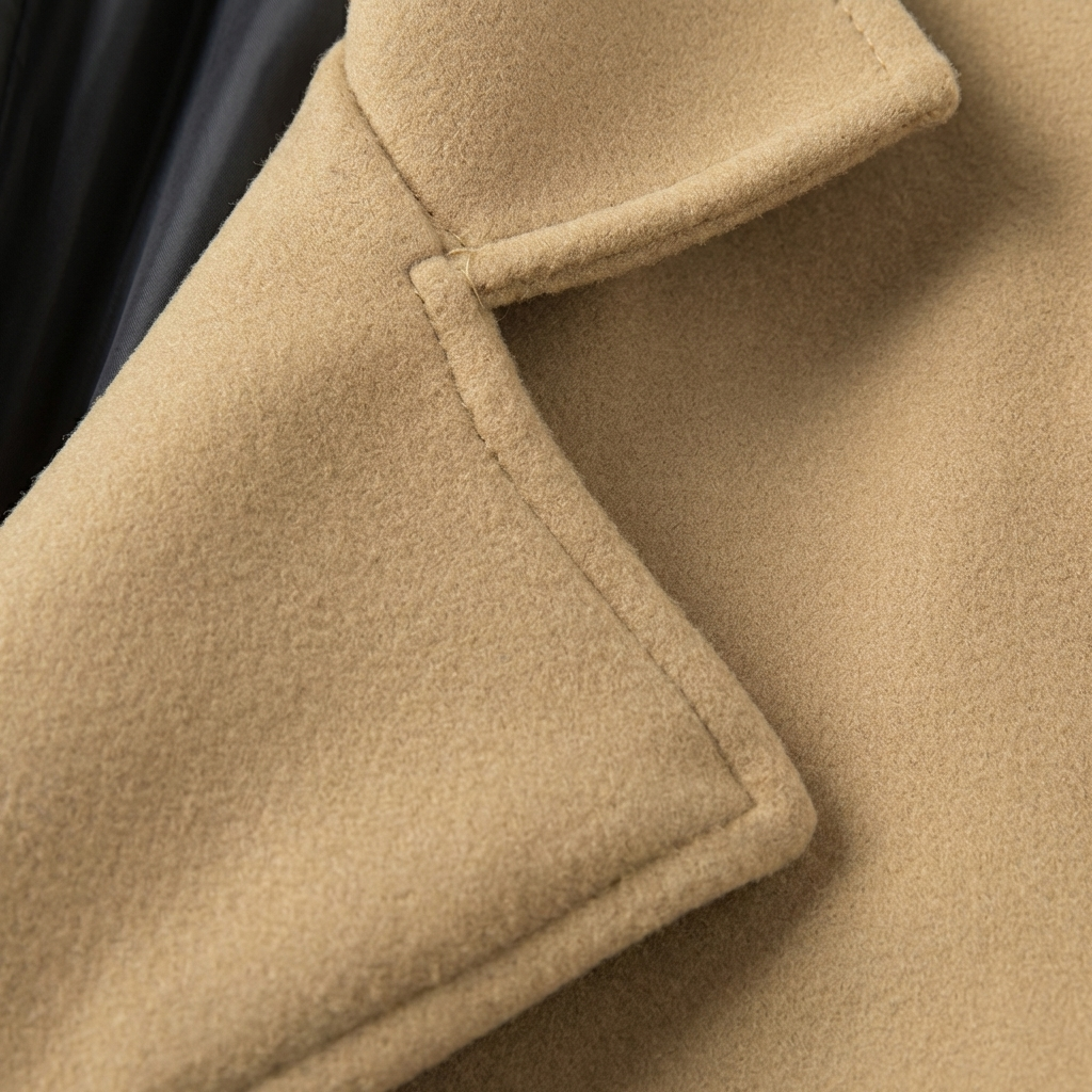 MANTEAU HOMME | COUPE CLASSIQUE