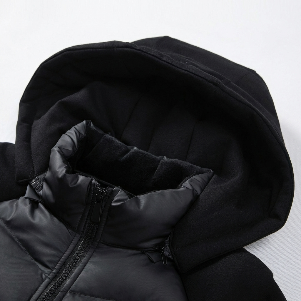VESTE HOMME | MI-SAISON | COUPE DROITE