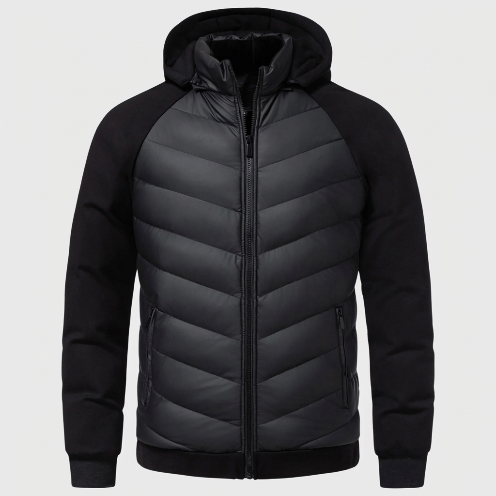 VESTE HOMME | MI-SAISON | COUPE DROITE