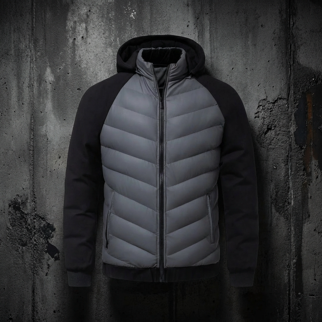 VESTE HOMME | MI-SAISON | COUPE DROITE