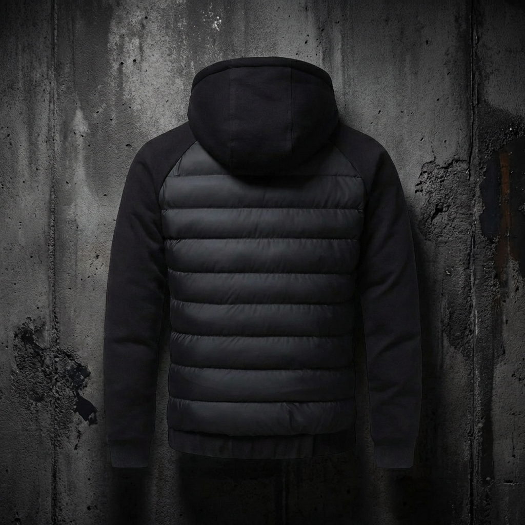 VESTE HOMME | MI-SAISON | COUPE DROITE