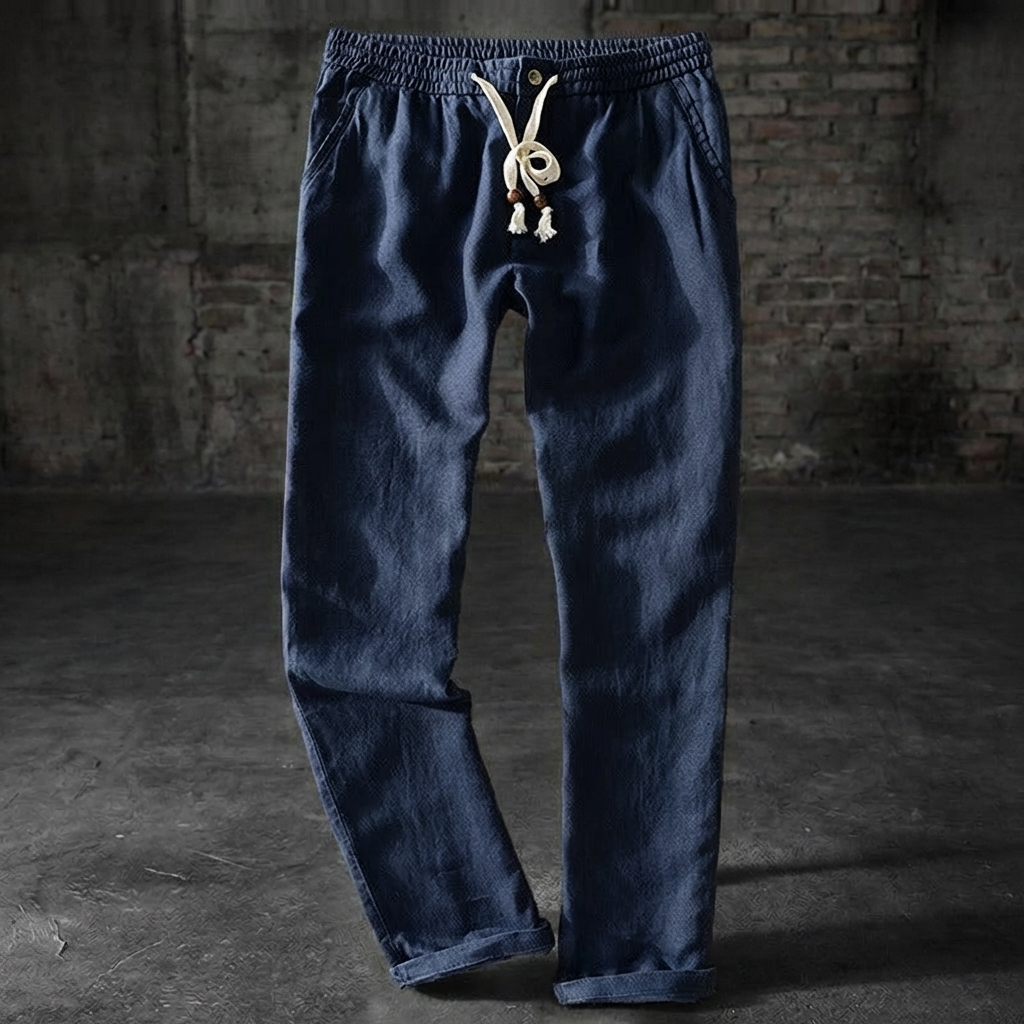 PANTALON HOMME | DÉCONTRACTÉ | LÉGER