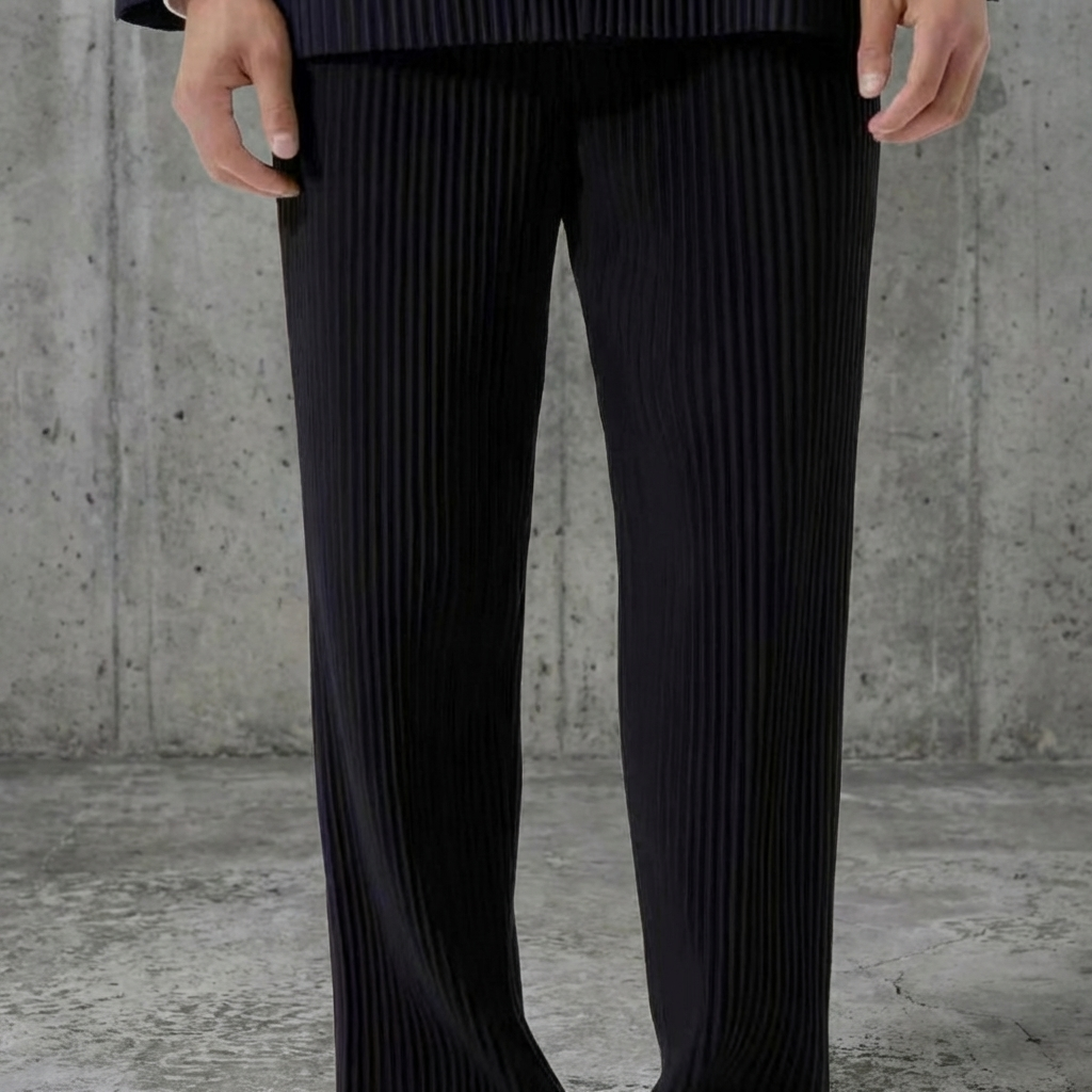 PANTALON HOMME | CÔTELÉ | DÉCONTRACTÉ