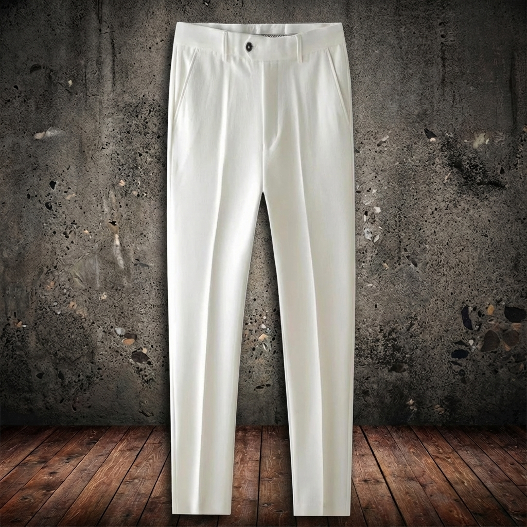 PANTALON HOMME | DÉCONTRACTÉ CHIC