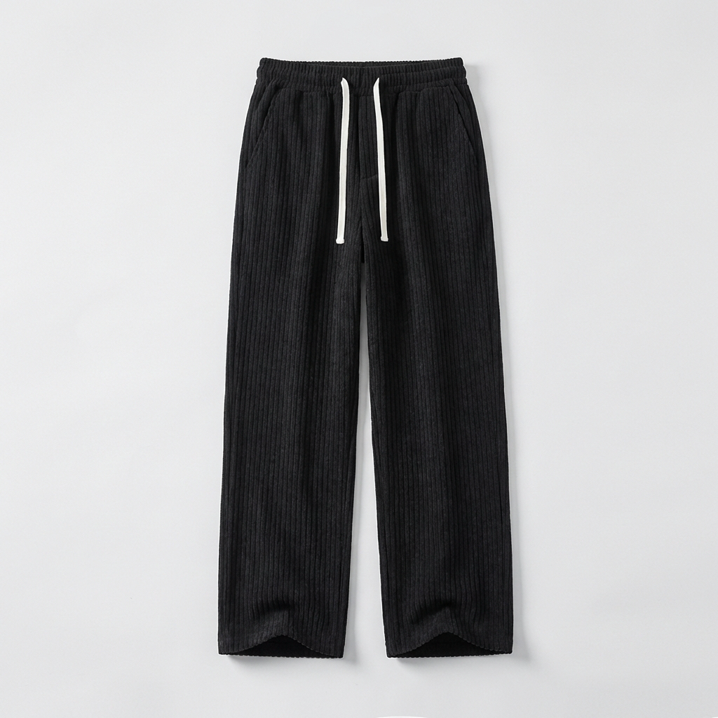 PANTALON HOMME | VELOURS CÔTELÉ