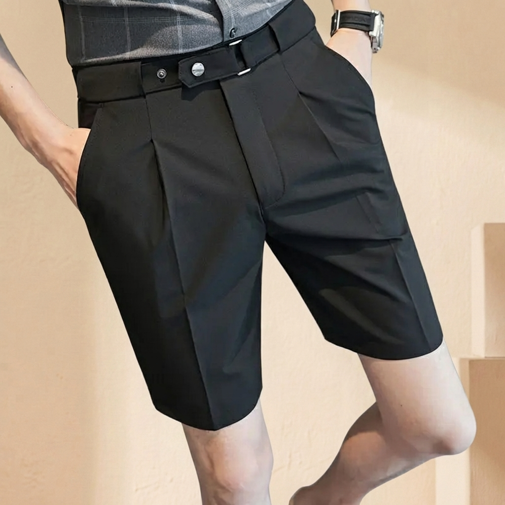 SHORTS HOMME | ÉLASTIQUES | DÉCONTRACTÉS