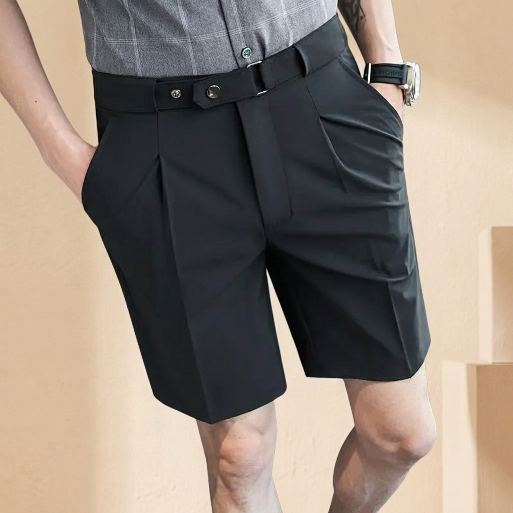 SHORTS HOMME | ÉLASTIQUES | DÉCONTRACTÉS