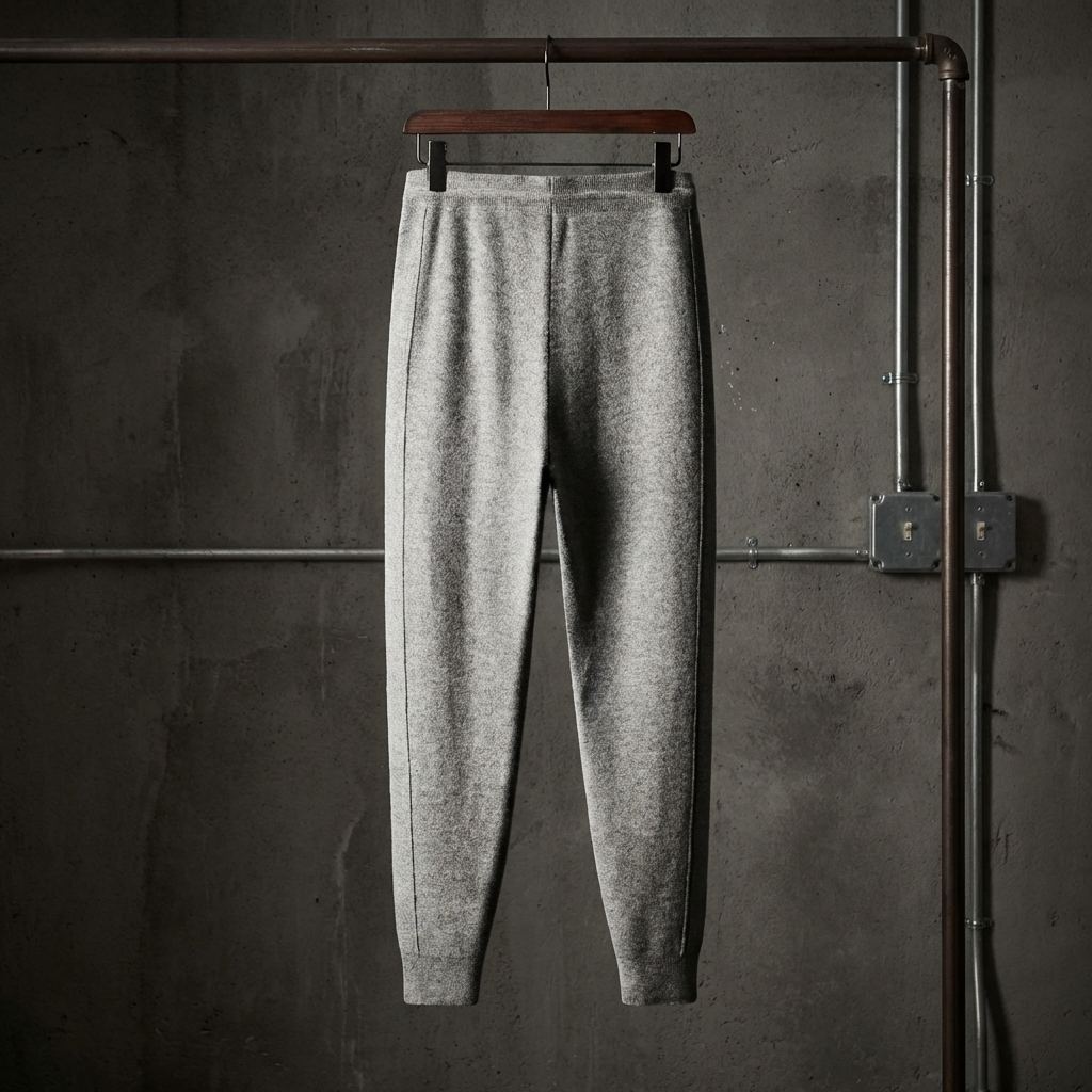 JOGGERS HOMME | LAINE | COUPE DROITE